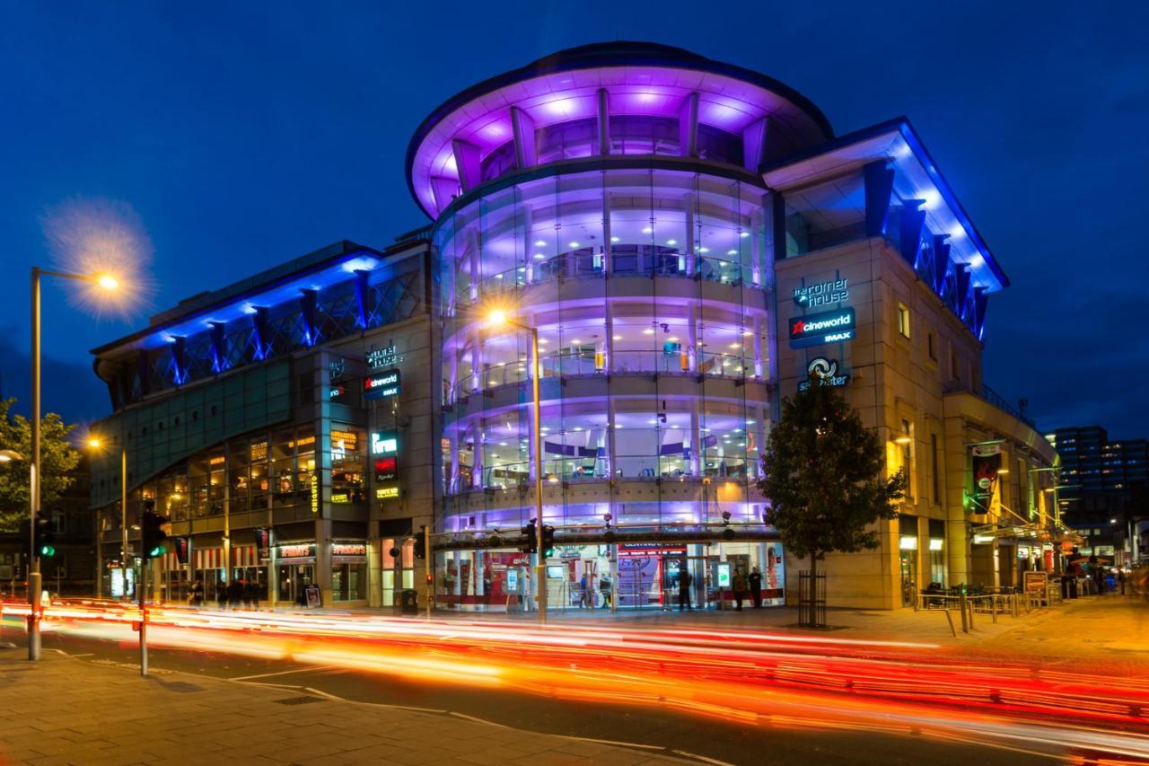 West One Studios Nottingham Eksteriør bilde